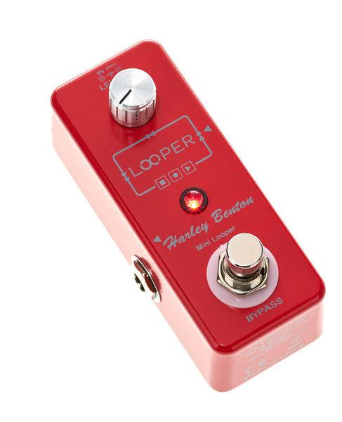 Harley Benton Mini Looper - Image 4