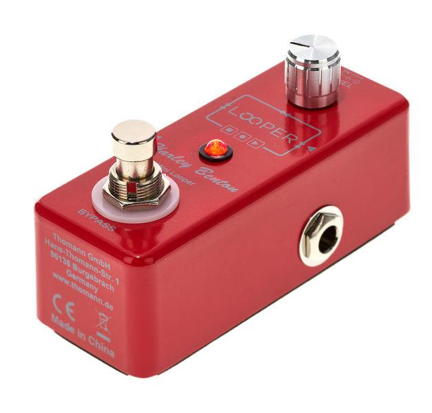 Harley Benton Mini Looper - Image 7
