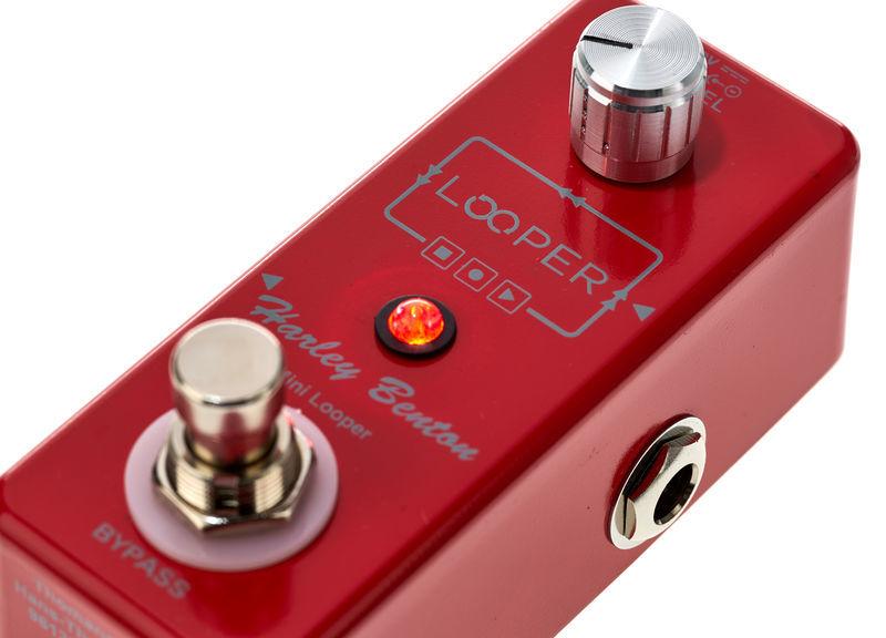 Harley Benton Mini Looper - Image 9