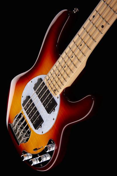 Harley Benton MM-85A SB Deluxe Series - Image 11