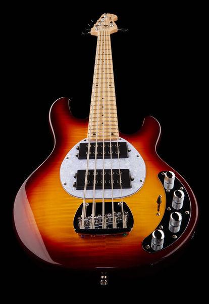 Harley Benton MM-85A SB Deluxe Series - Image 8