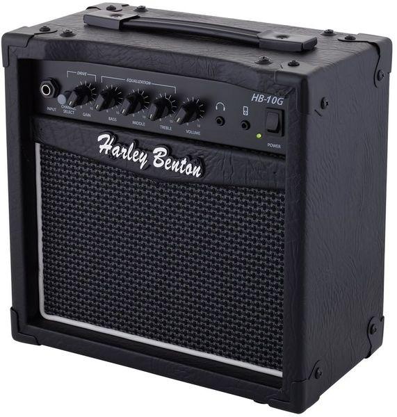 Harley Benton MS-60 CA LTD Edition Bundle 1 - Image 5