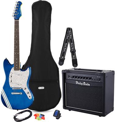 Harley Benton MS-60 PB LTD Edition Bundle 2