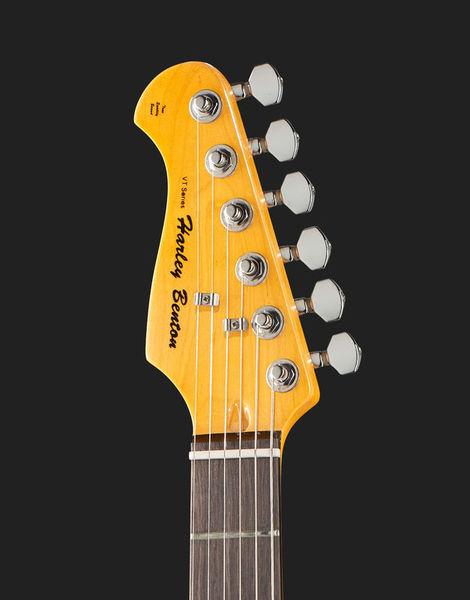 Harley Benton MS-60LH VW Vintage Series - Image 6