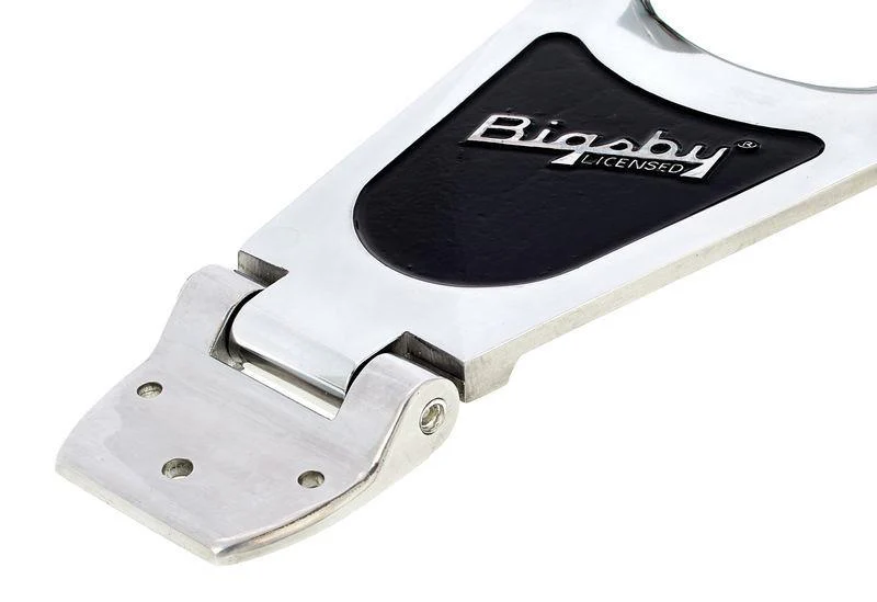 Harley Benton Parts Bigsby Lic. B70 Chrome - Image 6