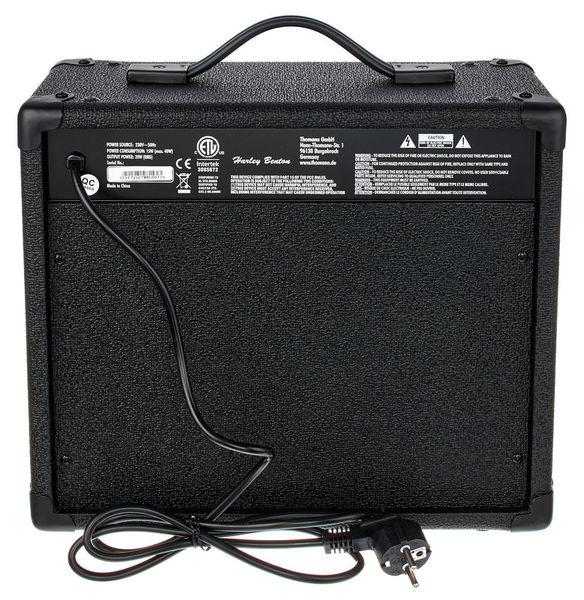 Harley Benton PJ-5 HTR Deluxe Series Set 1 - Image 8