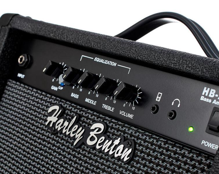 Harley Benton PJ-5 HTR Deluxe Series Set 1 - Image 9