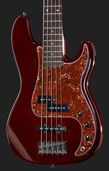 Harley Benton PJ-5 HTR Deluxe Series Set 2 - Image 4