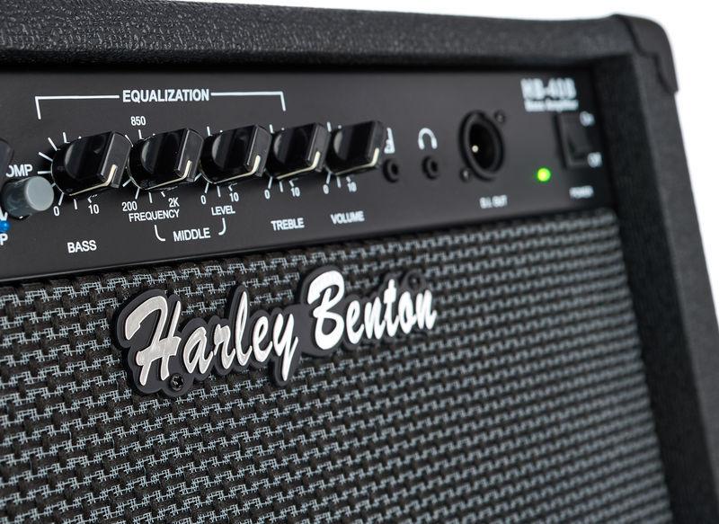 Harley Benton PJ-5 HTR Deluxe Series Set 2 - Image 9
