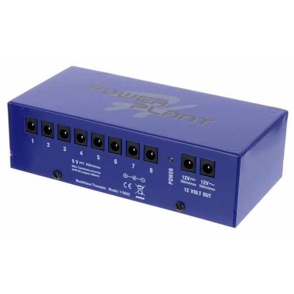 Harley Benton PowerPlant Power Adapter