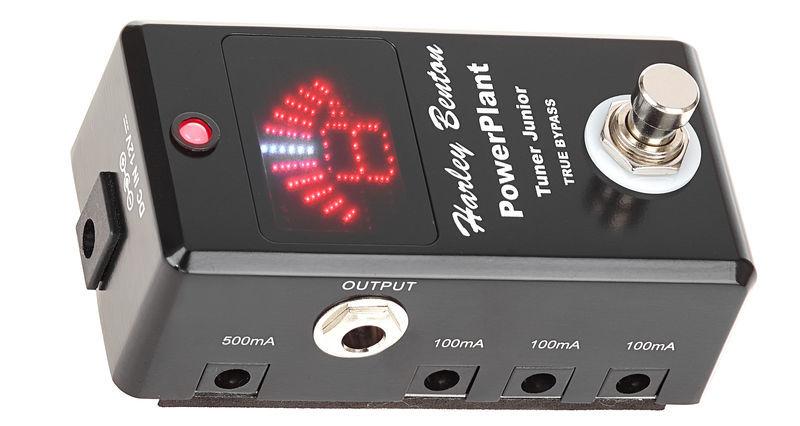 Harley Benton PowerPlant Tuner Junior - Image 9