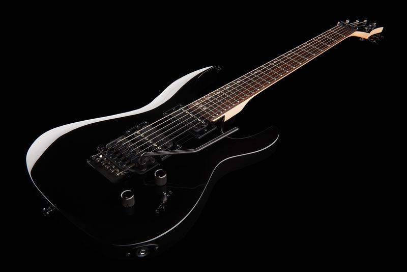 Harley Benton R-456FR BK Progressive Series - Image 10