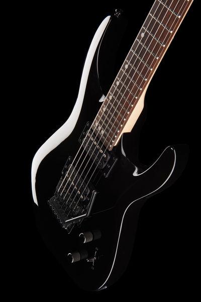 Harley Benton R-456FR BK Progressive Series - Image 11