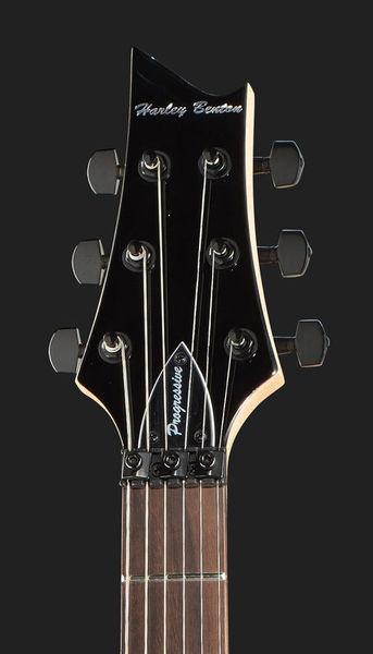Harley Benton R-456FR BK Progressive Series - Image 6