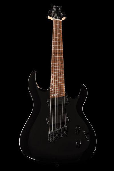 Harley Benton R-457BK Fanfret - Image 8
