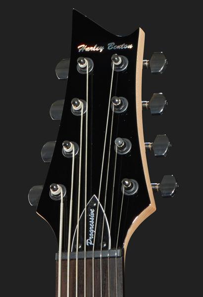 Harley Benton R-458 BK Progressiv Series - Image 6