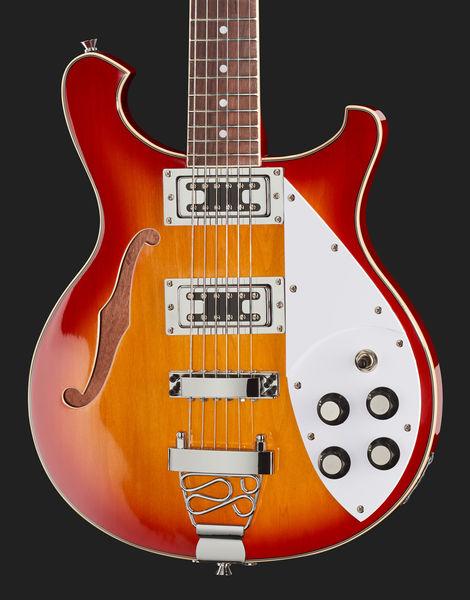 Harley Benton RB-600CS Classic Series - Image 4