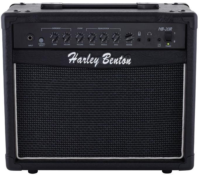 Harley Benton RG-Junior BK Bundle 1 - Image 11