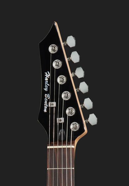 Harley Benton RG-Junior BK LH - Image 6