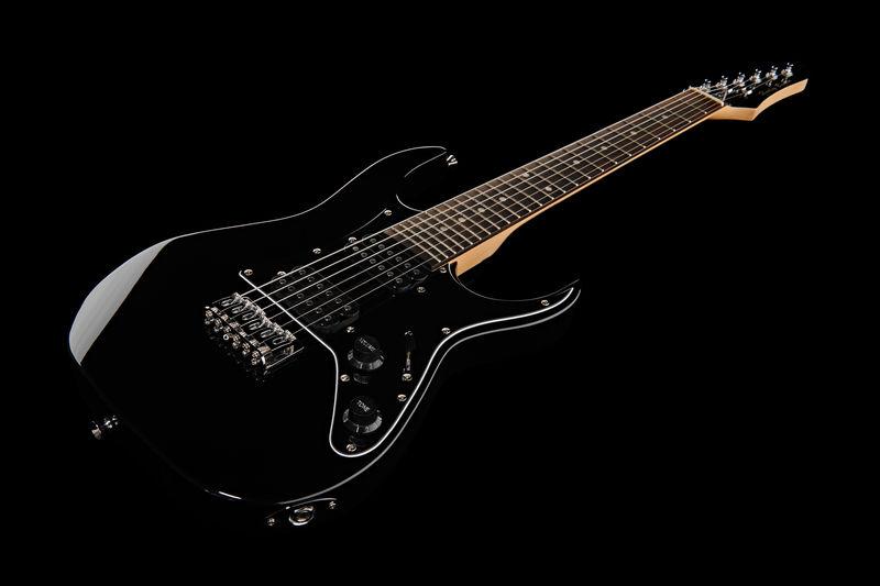 Harley Benton RG-Junior BK Rock Series - Image 11