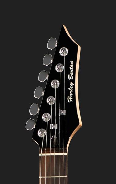 Harley Benton RG-Junior BK Rock Series - Image 6
