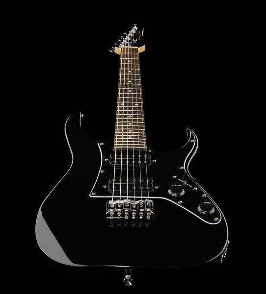 Harley Benton RG-Junior BK Rock Series - Image 9