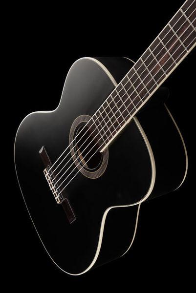 Harley Benton Santos Series C-40S BK - Image 11