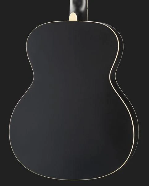 Harley Benton Santos Series C-40S BK - Image 5
