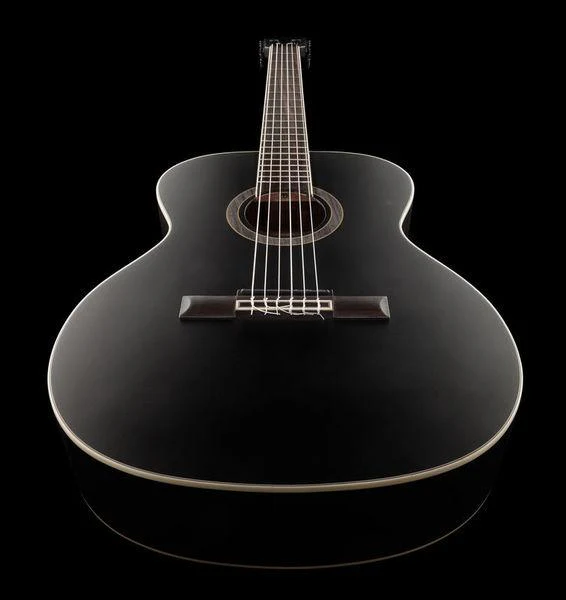 Harley Benton Santos Series C-40S BK - Image 8