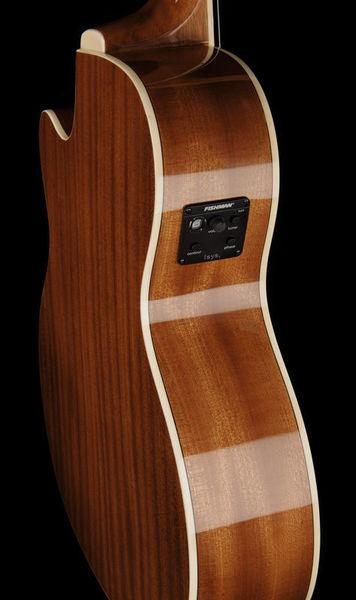 Harley Benton Santos Series C-40SCE NT - Image 12