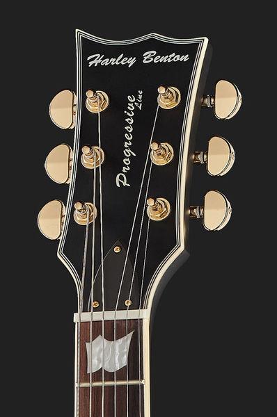 Harley Benton SC-1000 VB Progressive Line - Image 6