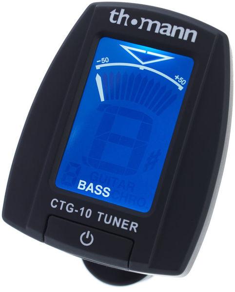 Harley Benton SC-1000VB Progressive Bundle 1 - Image 14