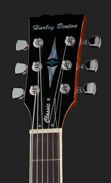 Harley Benton SC-450 P90 GT Classic Series - Image 6