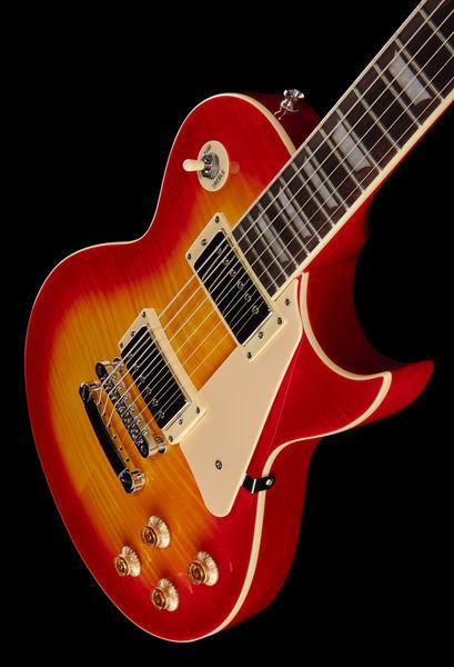 Harley Benton SC-450Plus Vintage Series - Blackwood Fretboard - Image 11