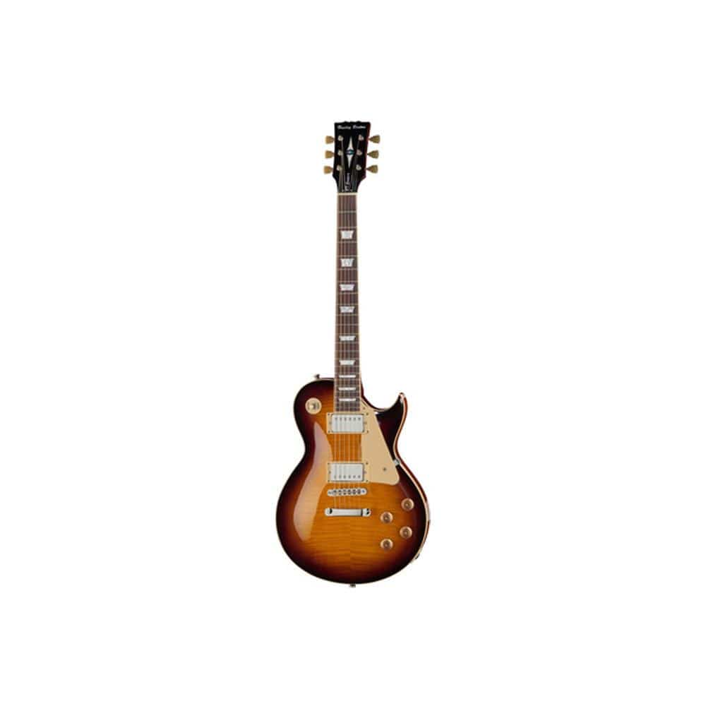 Harley Benton SC-450Plus Vintage Series - Blackwood Fretboard - Image 13