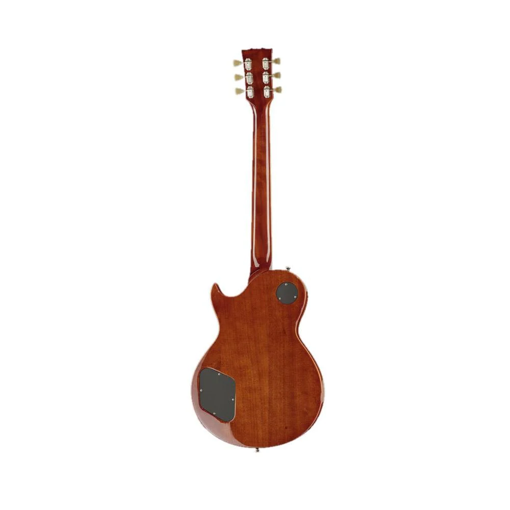 Harley Benton SC-450Plus Vintage Series - Blackwood Fretboard - Image 15