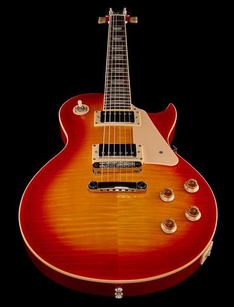 Harley Benton SC-450Plus Vintage Series - Blackwood Fretboard - Image 8
