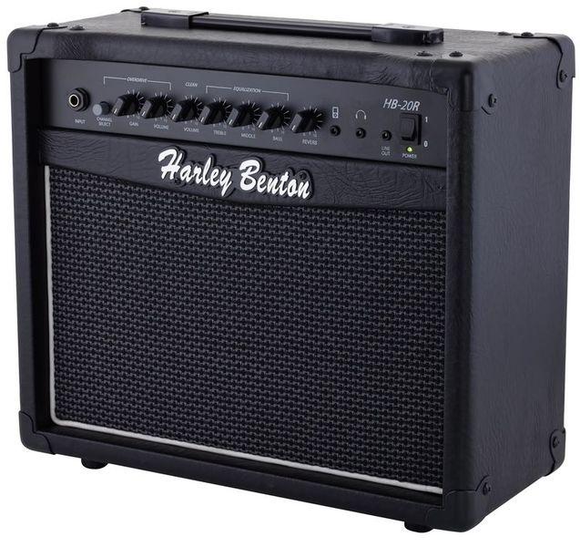 Harley Benton SC-450Plus CB Vintage Bundle 1 - Image 5
