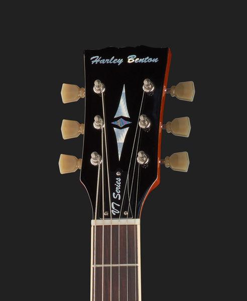 Harley Benton SC-450Plus LD Vintage Series - Image 6