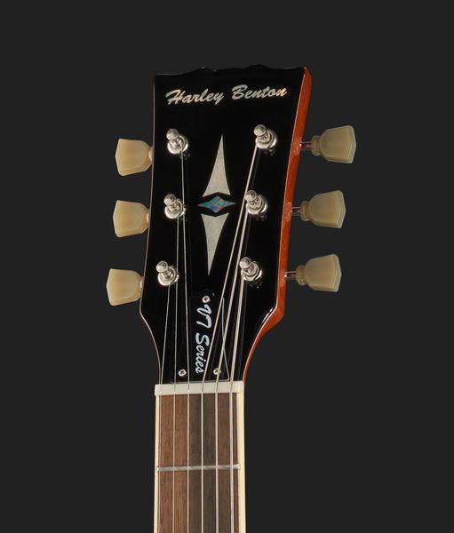 Harley Benton SC-450PlusLH HB Vintage Series - Image 6