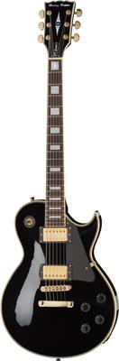 Harley Benton SC-500 BK Vintage Series