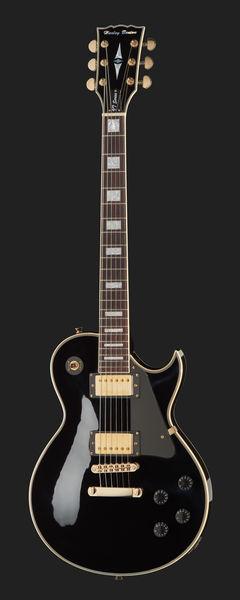 Harley Benton SC-500 BK Vintage Series - Image 2