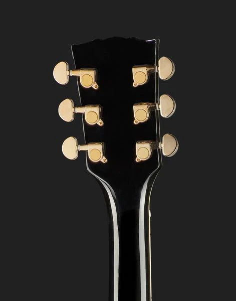 Harley Benton SC-500 BK Vintage Series - Image 7