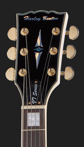 Harley Benton SC-500 WH Vintage Series - Image 6