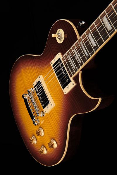 Harley Benton SC-550 Faded Tobacco Fl Bundle - Image 11