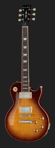 Harley Benton SC-550 Faded Tobacco Fl Bundle - Image 3