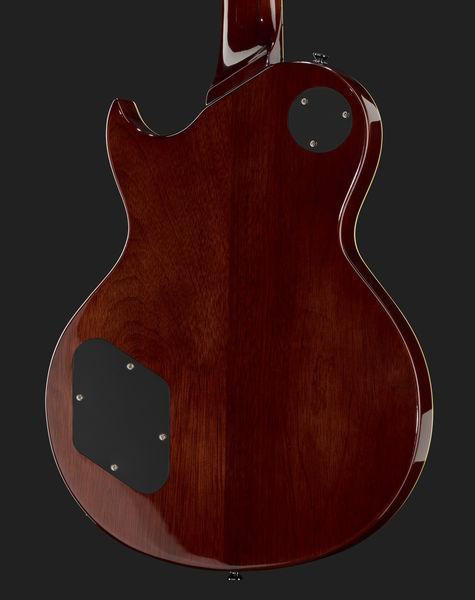 Harley Benton SC-550 Faded Tobacco Flame - Image 5