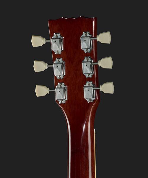Harley Benton SC-550 Faded Tobacco Flame - Image 7