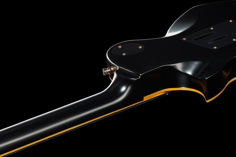 Harley Benton SC-Custom FR VB Electric Guitar - Image 9