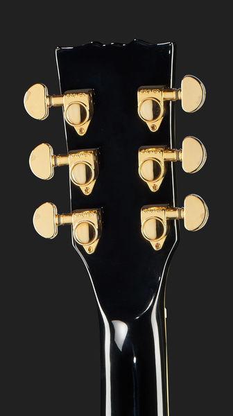 Harley Benton SC-Custom P90 Black - Image 7